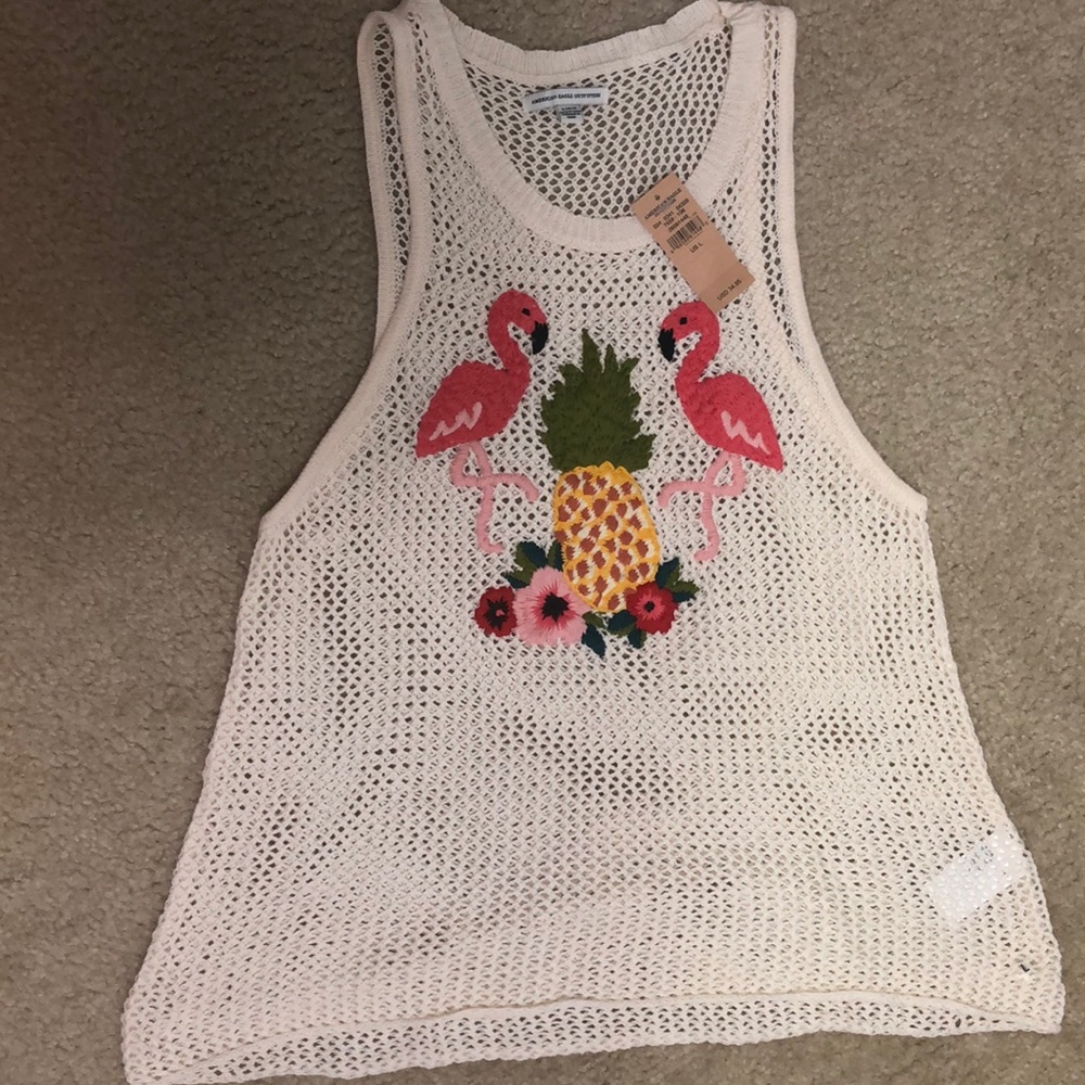 American Eagle tank top!